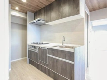 【東京都/大田区北千束】北千束スカイマンション キッチン