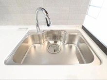 【東京都/大田区北千束】北千束スカイマンション シンク