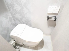 【東京都/大田区北千束】北千束スカイマンション トイレ