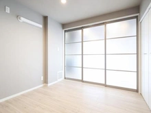 【東京都/大田区北千束】北千束スカイマンション 洋室：約４帖