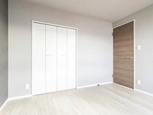 【東京都/大田区北千束】北千束スカイマンション 洋室：約６帖