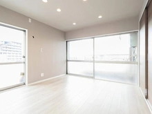 【東京都/大田区北千束】北千束スカイマンション 洋室：約８帖