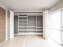 【東京都/大田区北千束】北千束スカイマンション 収納