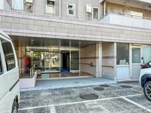 【東京都/大田区北千束】北千束スカイマンション アプローチ