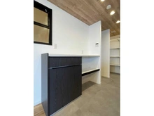 【神奈川県/藤沢市片瀬海岸】片瀬東映マンション キッチン