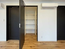 【神奈川県/藤沢市片瀬海岸】片瀬東映マンション 収納