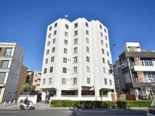 【神奈川県/藤沢市片瀬海岸】片瀬東映マンション 外観