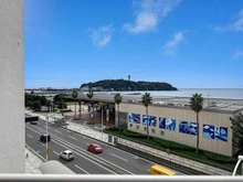 【神奈川県/藤沢市片瀬海岸】片瀬東映マンション 眺望