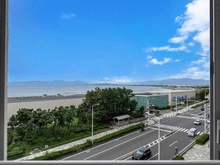 【神奈川県/藤沢市片瀬海岸】片瀬東映マンション 眺望