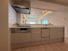 【神奈川県/藤沢市片瀬海岸】片瀬東映マンション キッチン