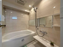 【神奈川県/藤沢市片瀬海岸】片瀬東映マンション 浴室