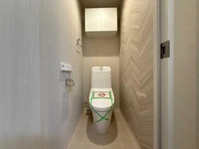 【神奈川県/藤沢市片瀬海岸】片瀬東映マンション トイレ