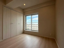 【神奈川県/藤沢市片瀬海岸】片瀬東映マンション 洋室