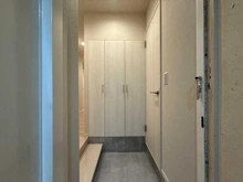 【神奈川県/藤沢市片瀬海岸】片瀬東映マンション 玄関