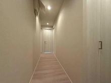 【神奈川県/藤沢市片瀬海岸】片瀬東映マンション 廊下