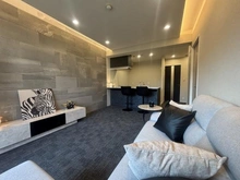 【神奈川県/大和市下鶴間】中央林間南パーク・ホームズ LDK：家具・調度品は販売価格に含まれません。