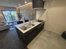 【神奈川県/大和市下鶴間】中央林間南パーク・ホームズ キッチン