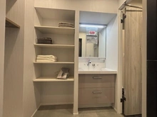 【神奈川県/大和市下鶴間】中央林間南パーク・ホームズ 洗面所