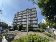 【神奈川県/大和市下鶴間】中央林間南パーク・ホームズ 外観