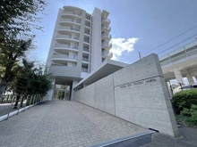 【神奈川県/横浜市泉区和泉中央南】グレーシアシティ横浜いずみ中央ステーションアリーナ フロントコート 外観