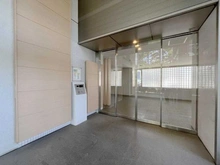 【神奈川県/横浜市泉区和泉中央南】グレーシアシティ横浜いずみ中央ステーションアリーナ フロントコート エントランス