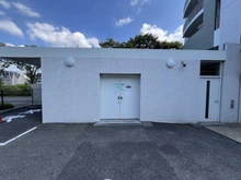 【神奈川県/横浜市泉区和泉中央南】グレーシアシティ横浜いずみ中央ステーションアリーナ フロントコート ごみ置き場