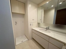 【神奈川県/横浜市泉区和泉中央南】グレーシアシティ横浜いずみ中央ステーションアリーナ 洗面所