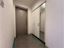 【神奈川県/横浜市泉区和泉中央南】グレーシアシティ横浜いずみ中央ステーションアリーナ 玄関