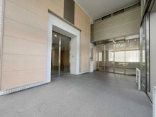 【神奈川県/横浜市泉区和泉中央南】グレーシアシティ横浜いずみ中央ステーションアリーナ エントランス