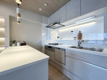 【東京都/渋谷区幡ヶ谷】秀和幡ヶ谷レジデンス キッチン