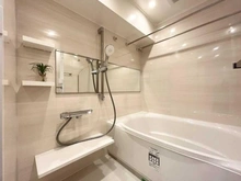 【東京都/渋谷区幡ヶ谷】秀和幡ヶ谷レジデンス 浴室