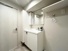 【東京都/渋谷区幡ヶ谷】秀和幡ヶ谷レジデンス 洗面室