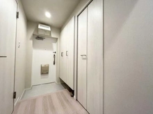 【東京都/渋谷区幡ヶ谷】秀和幡ヶ谷レジデンス 玄関