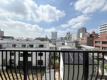 【東京都/渋谷区幡ヶ谷】秀和幡ヶ谷レジデンス 眺望