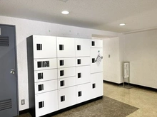 【東京都/渋谷区幡ヶ谷】秀和幡ヶ谷レジデンス 宅配BOX