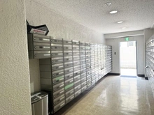 【東京都/渋谷区幡ヶ谷】秀和幡ヶ谷レジデンス メールBOX