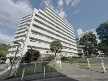 【神奈川県/藤沢市片瀬海岸】シーサイド片瀬江ノ島 外観