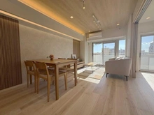 【神奈川県/藤沢市片瀬海岸】シーサイド片瀬江ノ島 LDK：右洋室