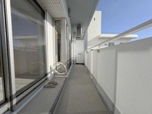 【神奈川県/藤沢市片瀬海岸】シーサイド片瀬江ノ島 バルコニー