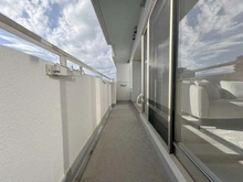 【神奈川県/藤沢市片瀬海岸】シーサイド片瀬江ノ島 バルコニー