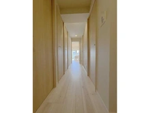 【神奈川県/藤沢市片瀬海岸】シーサイド片瀬江ノ島 廊下