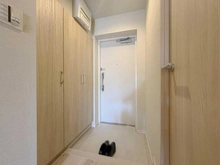 【神奈川県/藤沢市片瀬海岸】シーサイド片瀬江ノ島 玄関