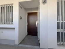 【神奈川県/藤沢市片瀬海岸】シーサイド片瀬江ノ島 玄関