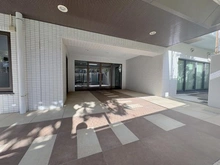 【神奈川県/藤沢市片瀬海岸】シーサイド片瀬江ノ島 アプローチ