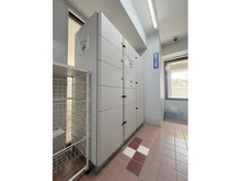 【神奈川県/藤沢市片瀬海岸】シーサイド片瀬江ノ島 宅配BOX