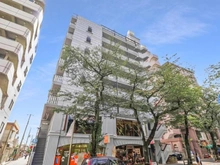 【東京都/武蔵野市境南町】ダイアパレス武蔵境I 外観