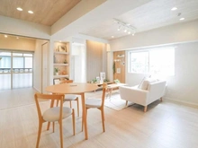 【東京都/武蔵野市境南町】ダイアパレス武蔵境I LDK