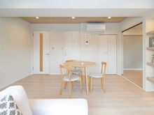 【東京都/武蔵野市境南町】ダイアパレス武蔵境I リビング・ダイニング