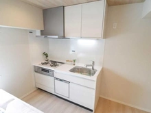 【東京都/武蔵野市境南町】ダイアパレス武蔵境I キッチン