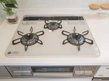 【東京都/武蔵野市境南町】ダイアパレス武蔵境I 三口コンロ